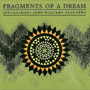 Fragments of a Dream - Horacio Salinas