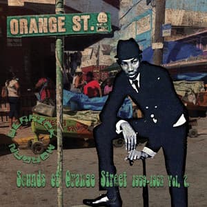 Sounds of Orange Street 1959 - 1968, Vol. 2 - Derrick Morgan