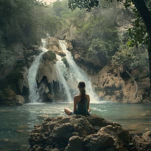Masajes Junto Al Arroyo: Sonidos Relajantes Del Río - Musica para Terapia de Masajes