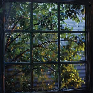 Gentle Rain for Dog Relaxation Soothing Sounds - Music For Your Dog