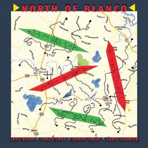 North of Blanco - Damon Smith
