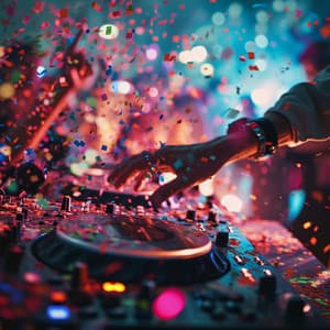 See Me At Sundown - New Years Eve Djs Collective