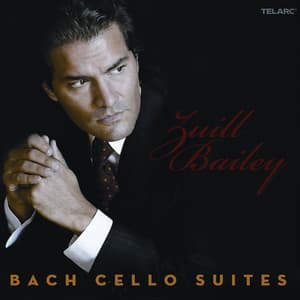 Bach: Cello Suites - Johann Sebastian Bach