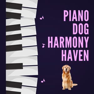 Piano Dog Harmony Haven - Relaxing Jazz Piano