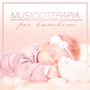 Musicoterapia per bambini: 15 Suoni new age perfetti per bambini, Musica antistress, Suoni tranquilli, Ninne nanne per addormentarsi, Curativa terapia, Sonno profondo - Deep Sleep