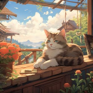 Música Para Gatos: Tonos De Bigotes Felinos - Atrapar el sueño