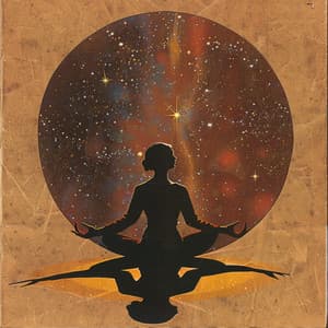 Seelenfrieden: Braunes Rauschen Chakra Balance - Yoga & Meditación