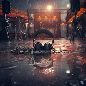 Rain Melodies: Drizzle Harmony Tunes - Brain Timbre