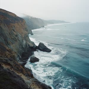 Relajación Del Océano: Olas Armónicas - El arrastre