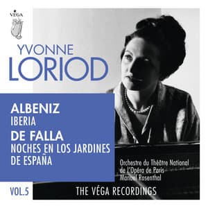 Albéniz: Iberia / De Falla: Noches en los jardines de España - Isaac Albéniz