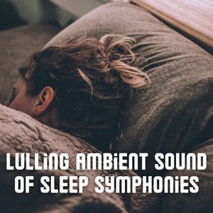 Lulling Ambient Sound of Sleep Symphonies - Relaxed Attitude