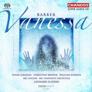 Barber: Vanessa - Samuel Barber