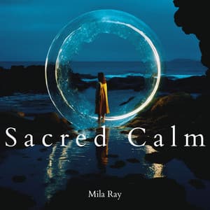 Sacred Calm: Breathing in the Glow of Dusk - Mila Ray
