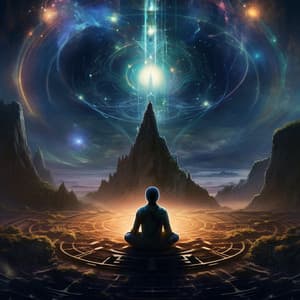 Binaural Equilibrium: Centered Meditation - Sex & Intimacy Increase - Binaural Beat Meditation