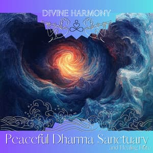 Peaceful Dharma Sanctuary and Healing Flute - Divine Harmony