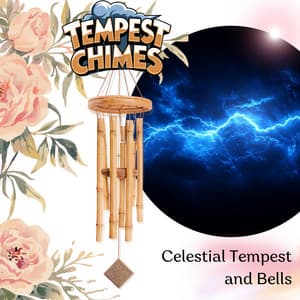 Celestial Tempest and Bells - Tempest Chimes