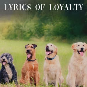 Lyrics of Loyalty - Music for Calming Dogs