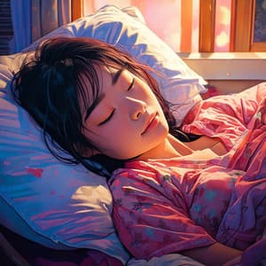Lofi Sleep Vibes to Drift Away - Binaural Frequencies For Autism