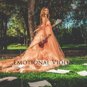 Emotional Violin: Peaceful Violin Music for Relaxation & Meditation to Find Inner Peace and Reflect About Life - New Age Violin Profesionalist