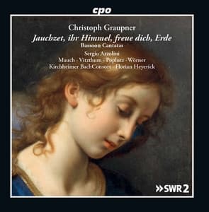 Graupner: Bassoon Cantatas - Christoph Graupner