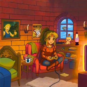 FF6 lofi - Sing4DLaughter