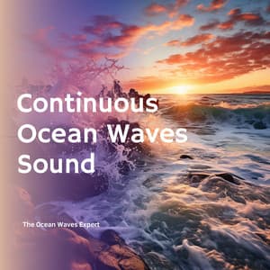Continuous Ocean Waves Sound - The Ocean Waves Expert