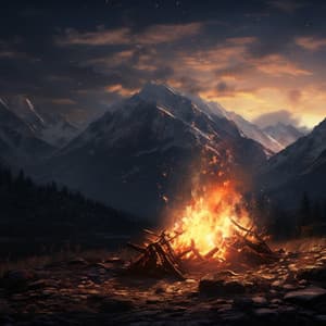 Fire's Motivation: Energetic Work Music - Einstein Study Music Academy