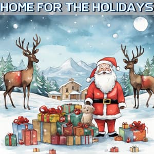 Home For The Holidays - Weihnachtslieder Collection