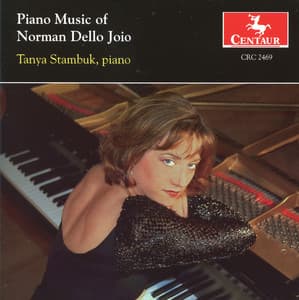 Piano Music of Norman Dello Joio - Norman Dello Joio