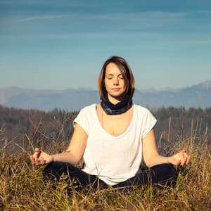 Inner Balance Jazz: Piano Notes for Mindful Meditation - Classic Instrumental Jazz