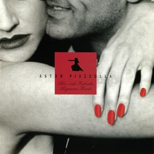 ASTOR PIAZZOLLA - Astor Piazzolla