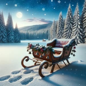 Sleigh Ride Soundtrack: Christmas Music Hits - Ultimate Christmas Songs