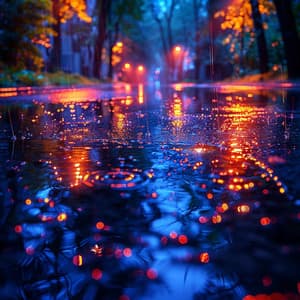 Lluvia Zen: Melodías De Meditación Consciente - Satorisonida