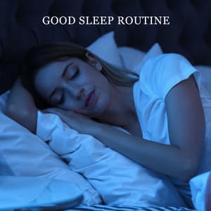 Good Sleep Routine: 15 Soothing Tracks Perfect To Fall Asleep Quickly and Calm - Dreaming Sound