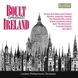 Boult conducts Ireland - John Ireland