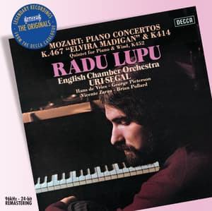 Mozart: Piano Concertos Nos.12 & 21 etc - Wolfgang Amadeus Mozart