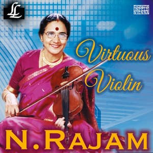 Virtuous Violin - N. Rajam