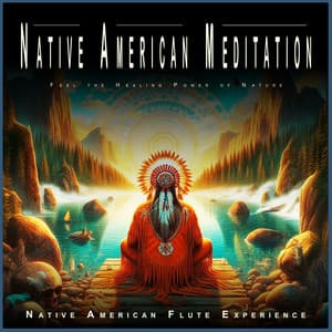Native American Meditation: Feel the Healing Power of Nature - Native American Flute Experience
