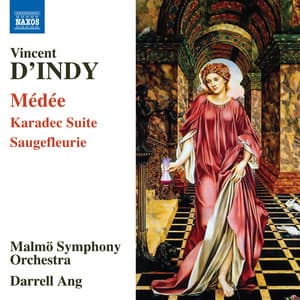 d'Indy: Orchestral Works - Vincent d'Indy