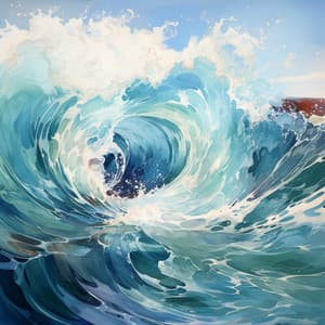 Serenata Para La Relajación: Ondas Sonoras Del Océano - Radio Sonidos de la Naturaleza