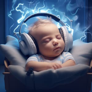 Thunder Lullaby: Baby Sleep Harmonies - Lily's Corner