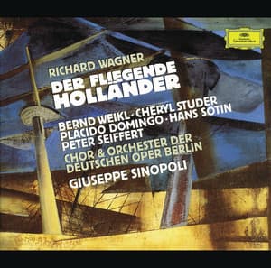 Wagner: Der fliegende Holländer - Richard Wagner