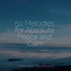50 Melodies for Absolute Peace and Calm - Lullaby Babies