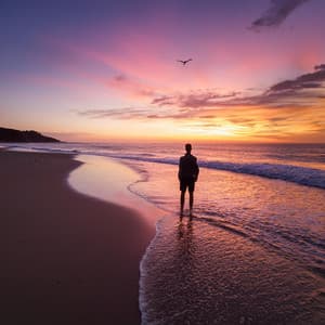 Viaje De Relajación: Sonidos Relajantes Para La Tranquilidad - Presencia Serena