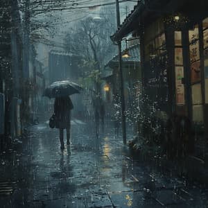 Rain Sounds for Baby's Sleep: Soothing Night Ambience - Sleep Music Lullabies for Deep Sleep