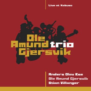 Live at Kabuso - Ole Amund Gjersvik