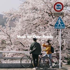 Music for Open Roads - Jazz Acustico