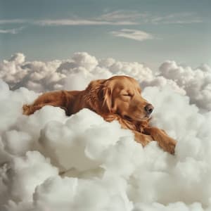 Perro Gentil: Música Para La Relajación Del Perro - Música de spa para perros