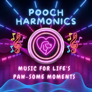Pooch Harmonics – Music for Life's Paw-some Moments - Tender Moments