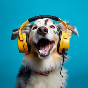 Ritmos Juguetones: Música Para Perros Activos - Canciones para que los perros duerman